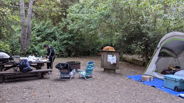 Penn Creek Campground Picture 2