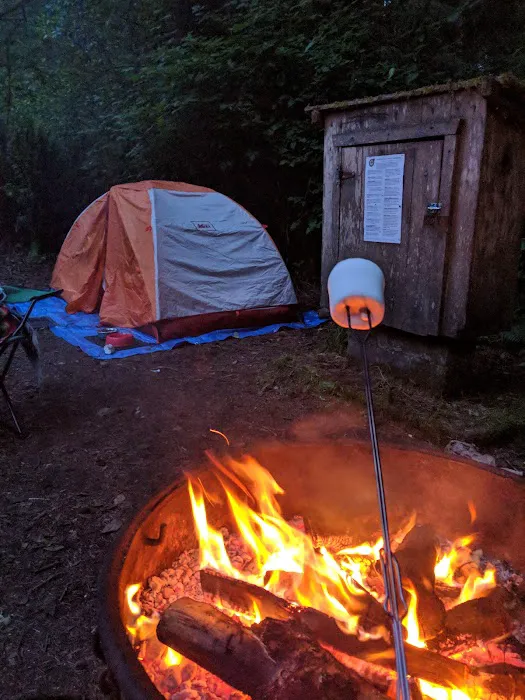 Penn Creek Campground Picture 6