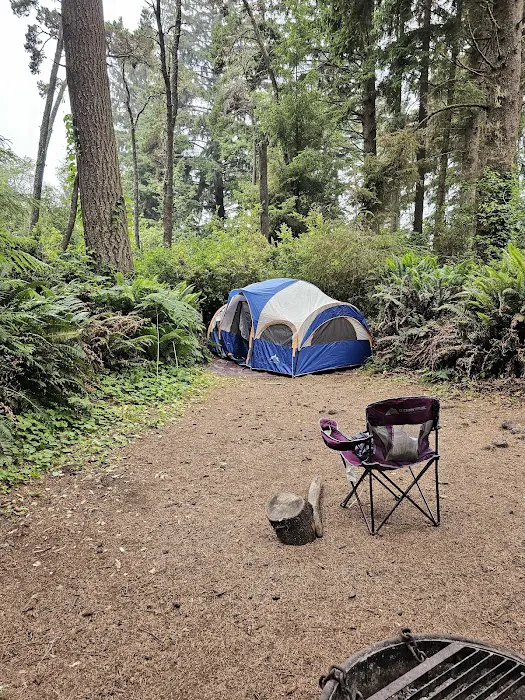 Abalone Campground Picture 1