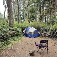 Abalone Campground ico