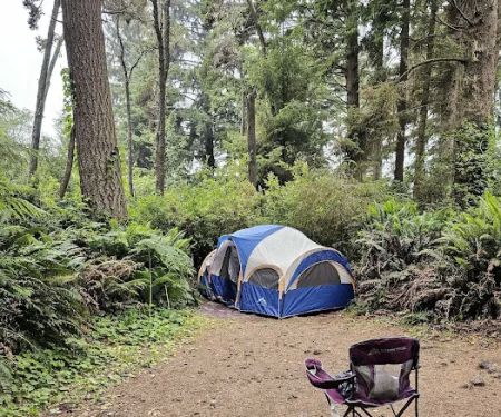 Abalone Campground