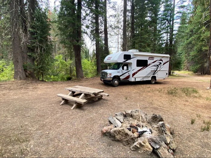 Trout Creek Campground Picture 10