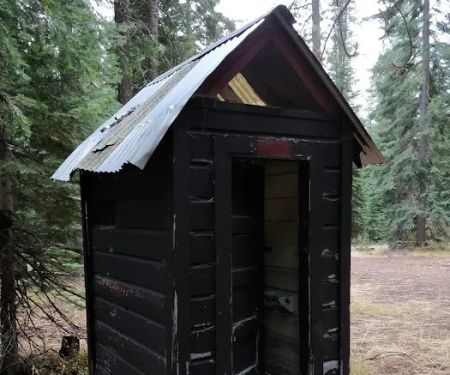 Harris Spring Campground