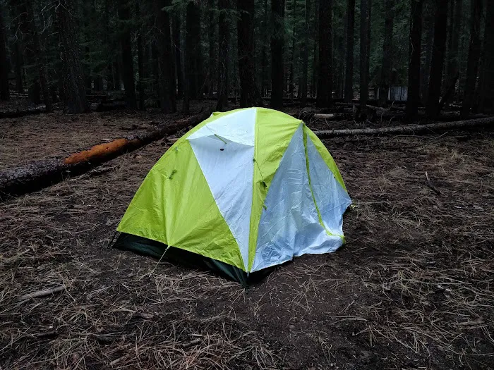Harris Spring Campground Picture 5