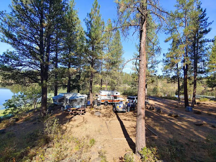Topsy Campground Picture 9