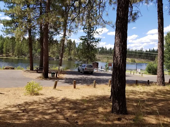 Topsy Campground Picture 4