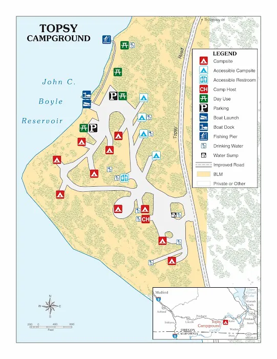 Topsy Campground Picture 10