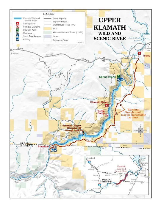 Topsy Campground Picture 8