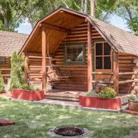 Klamath Falls KOA Journey ico