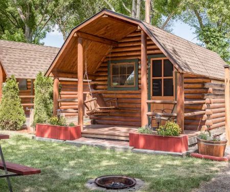 Klamath Falls KOA Journey