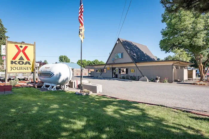 Klamath Falls KOA Journey Picture 6