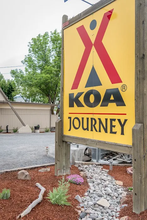 Klamath Falls KOA Journey Picture 9