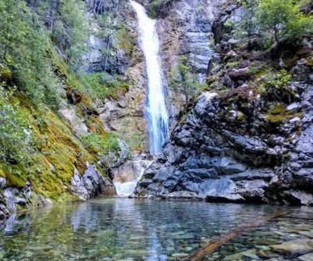 Mill Falls Campground