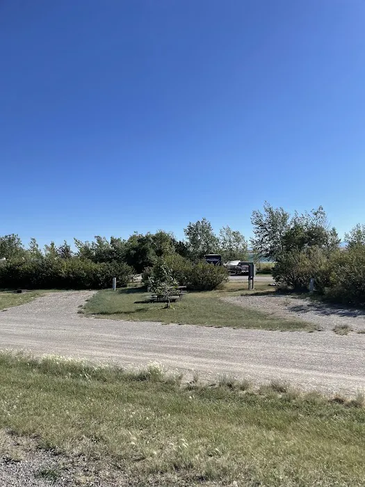 Lake Frances Campground Picture 10