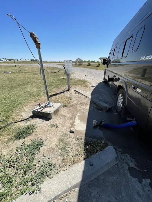 Lake Frances Campground Picture 6