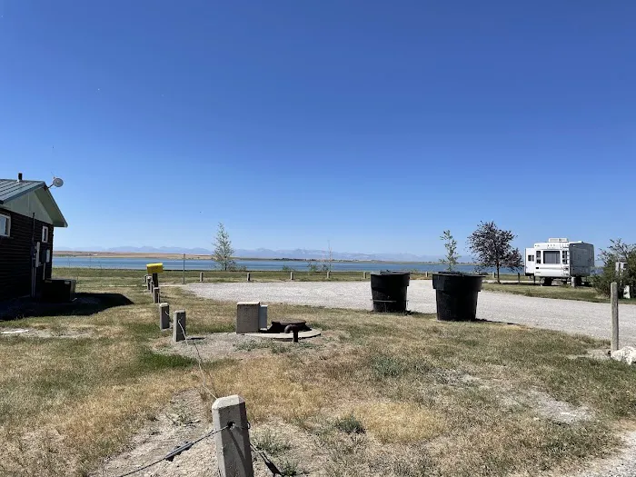 Lake Frances Campground Picture 8