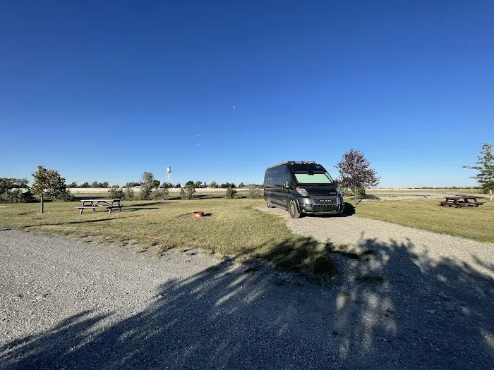 Lake Frances Campground Picture 9