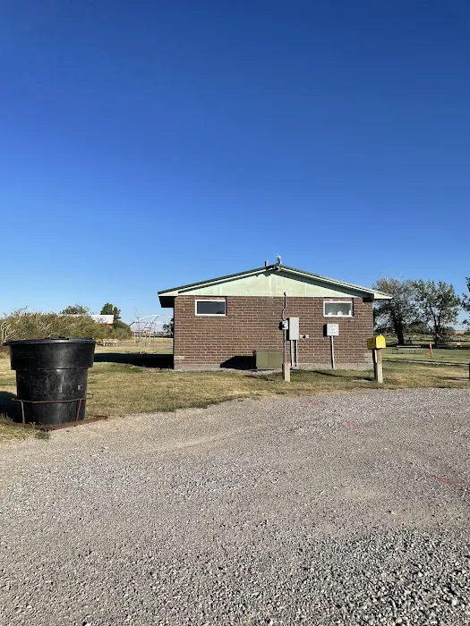 Lake Frances Campground Picture 7