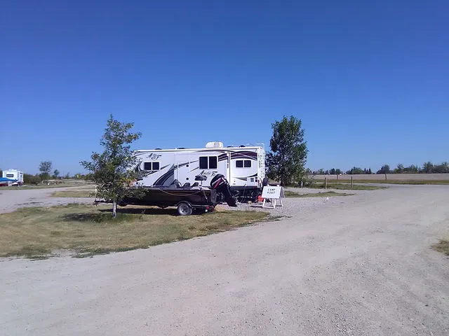 Lake Frances Campground Picture 1