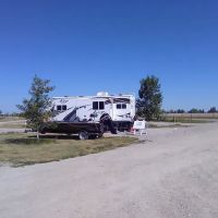 Lake Frances Campground ico