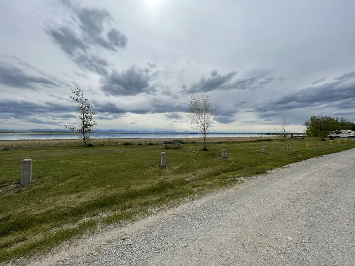 Lake Frances Campground Picture 4