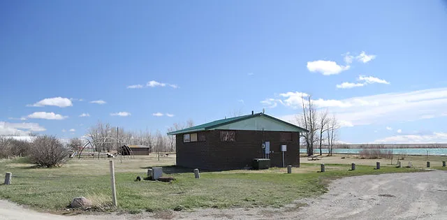 Lake Frances Campground Picture 2