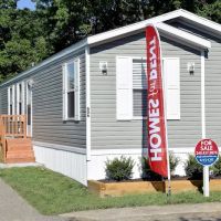 South Lyon Woods Manufactured Home Community ico