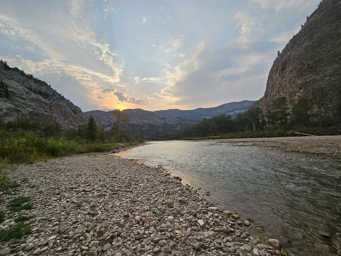 Home Gulch Campground Picture 1