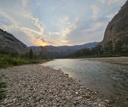 Home Gulch Campground