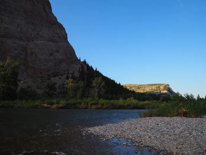 Home Gulch Campground Picture 6