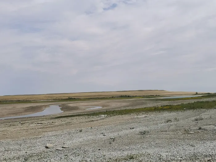 Eureka Reservoir Campground Picture 2