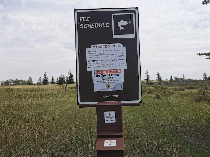 Eureka Reservoir Campground Picture 1