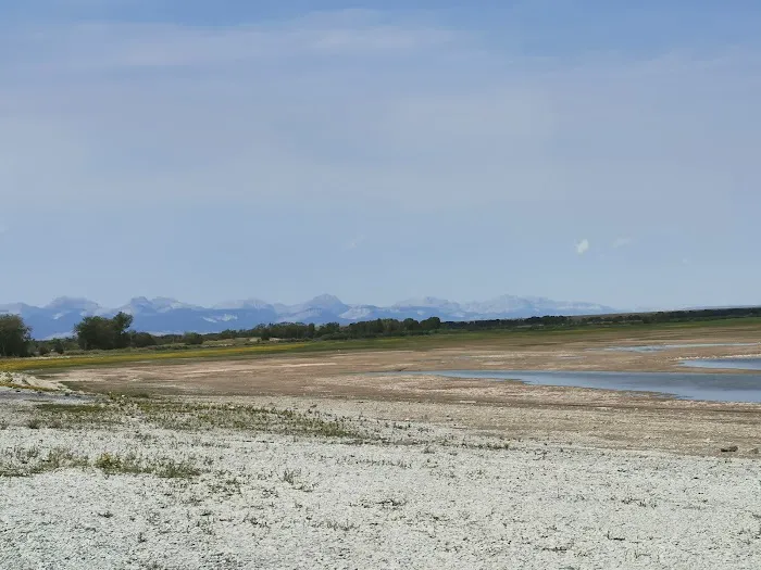 Eureka Reservoir Campground Picture 3