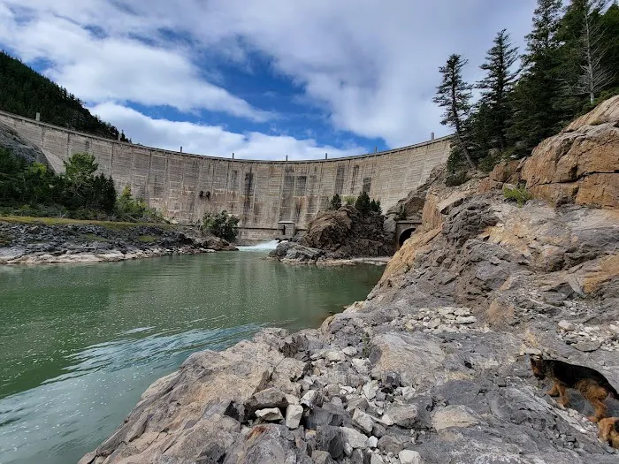 Gibson Boating Site (recgovnpsdata) Picture 3