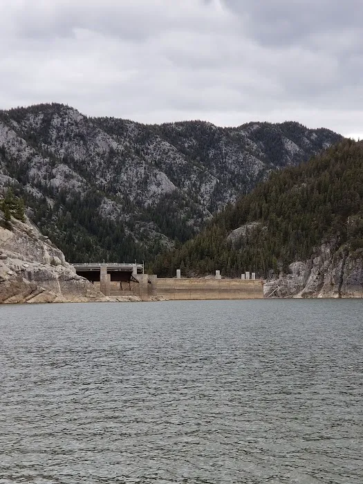 Gibson Boating Site (recgovnpsdata) Picture 1