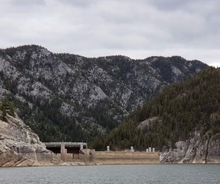 Gibson Boating Site (recgovnpsdata)