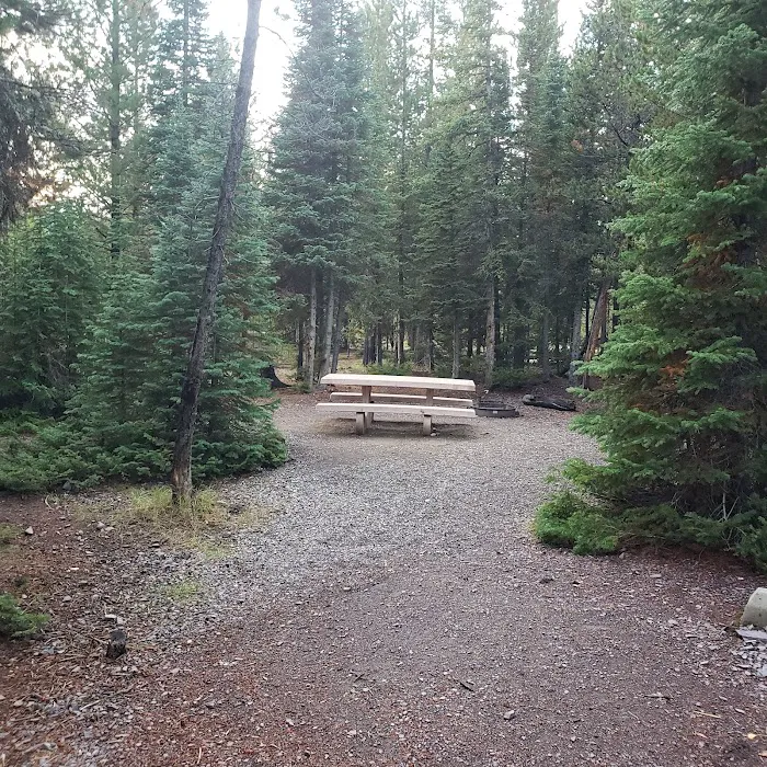 Copper Creek Campground Picture 8