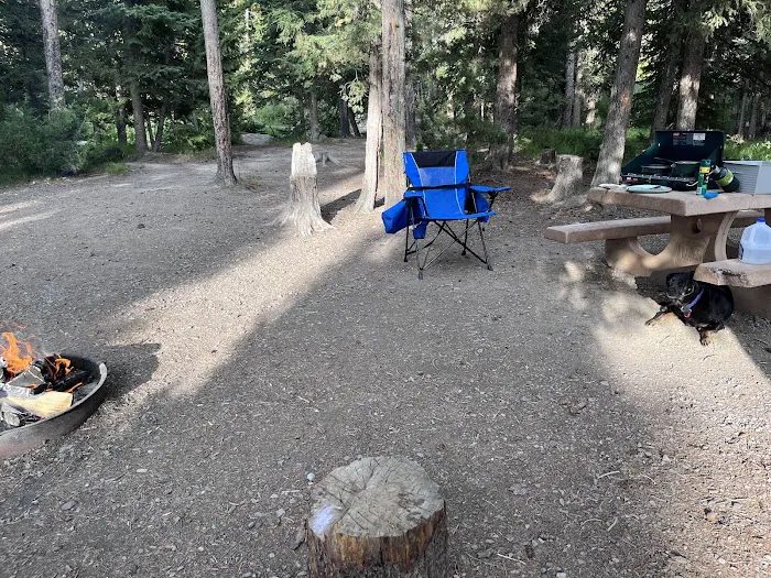 Copper Creek Campground Picture 5