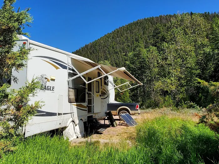 Aspen Grove Campground Picture 7