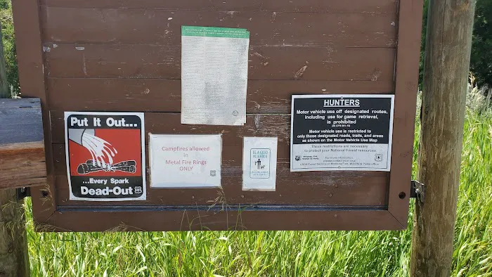 Aspen Grove Campground Picture 6