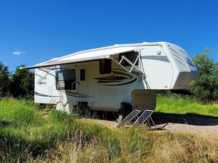 Aspen Grove Campground Picture 8