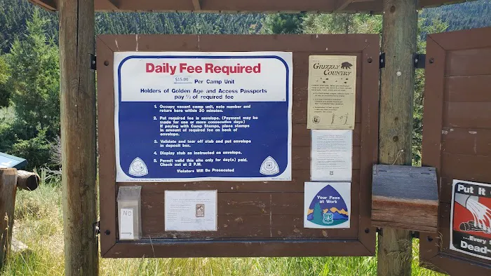 Aspen Grove Campground Picture 5