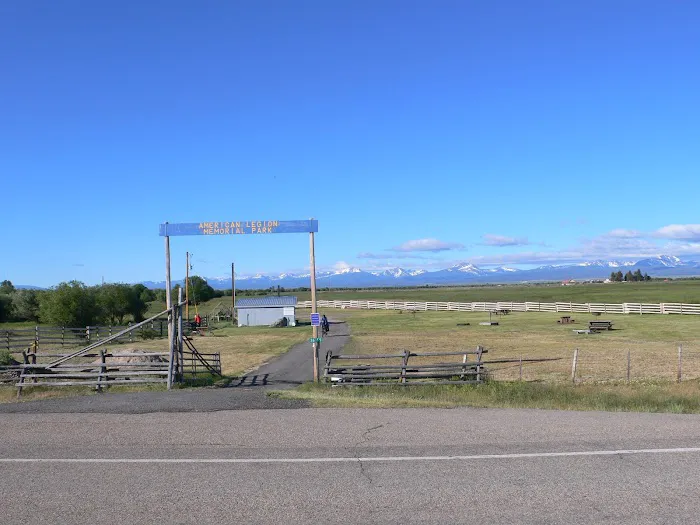 American Legion Memorial Park Picture 6