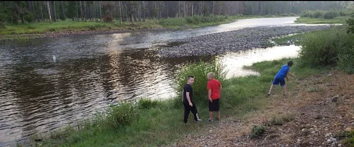 Fishcreek Campground Picture 1