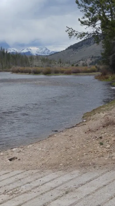 East Bank Campground Picture 1