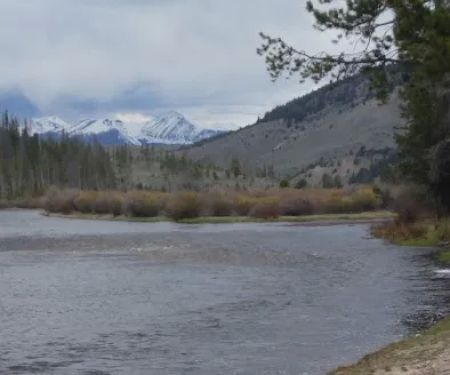 East Bank Campground