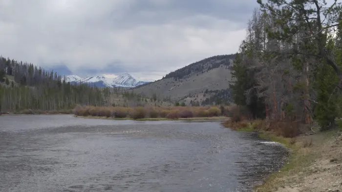 East Bank Campground Picture 3