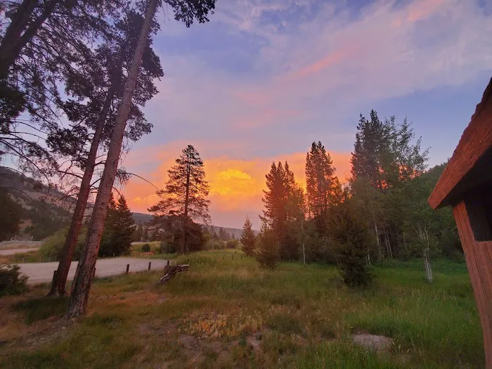 Dickie Bridge Campground Picture 2