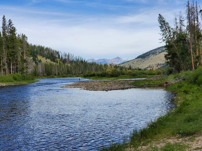 Dickie Bridge Campground Picture 5