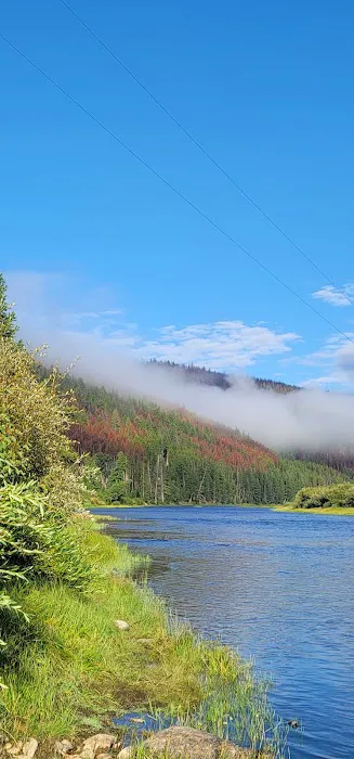 Dickie Bridge Campground Picture 8